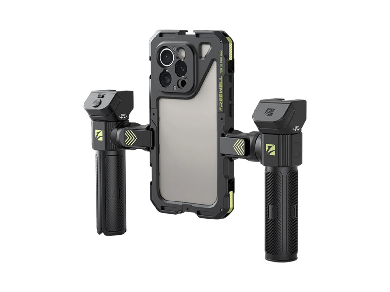 Клетка Freewell Genius Rig для iPhone 16 Pro